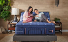 Stearns and Foster Mattress Lux Estate Firm Pillow Top | Stearns & Foster