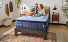 Stearns and Foster Mattress Lux Hybrid Elite Firm | Stearns & Foster