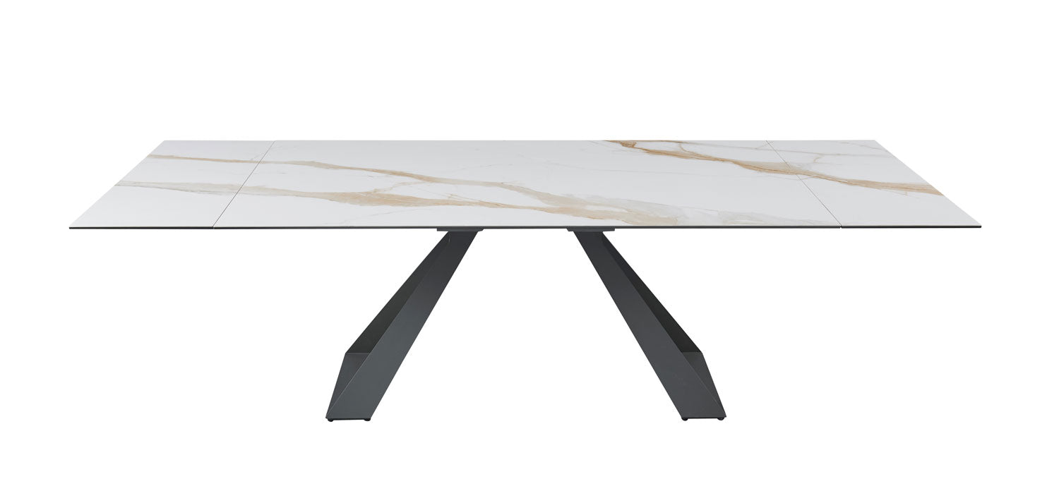 Swan Extensions Dining Table | J&M Furniture - Canal Furniture
