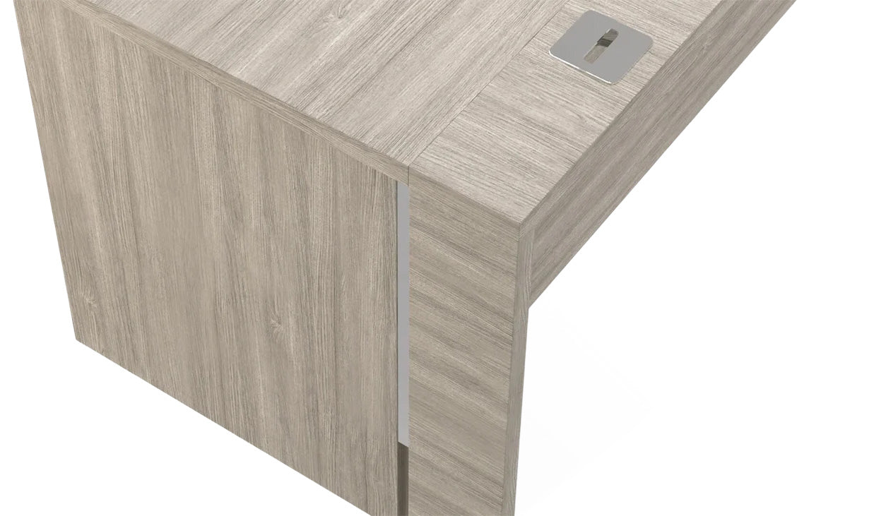 Tivoli Office Desk | Alf Italia - Canal Furniture