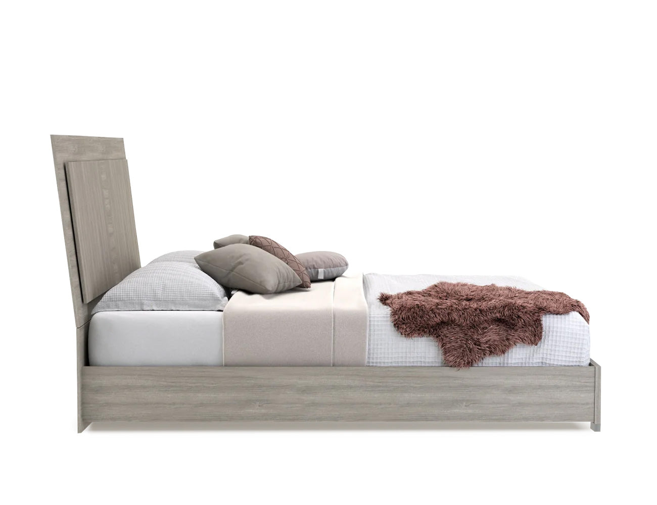 Tivoli Platform Bed | Alf Italia - Canal Furniture