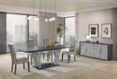 Travertine Modern Buffet