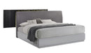 Tribeca Modern Bed | J&M Furniture