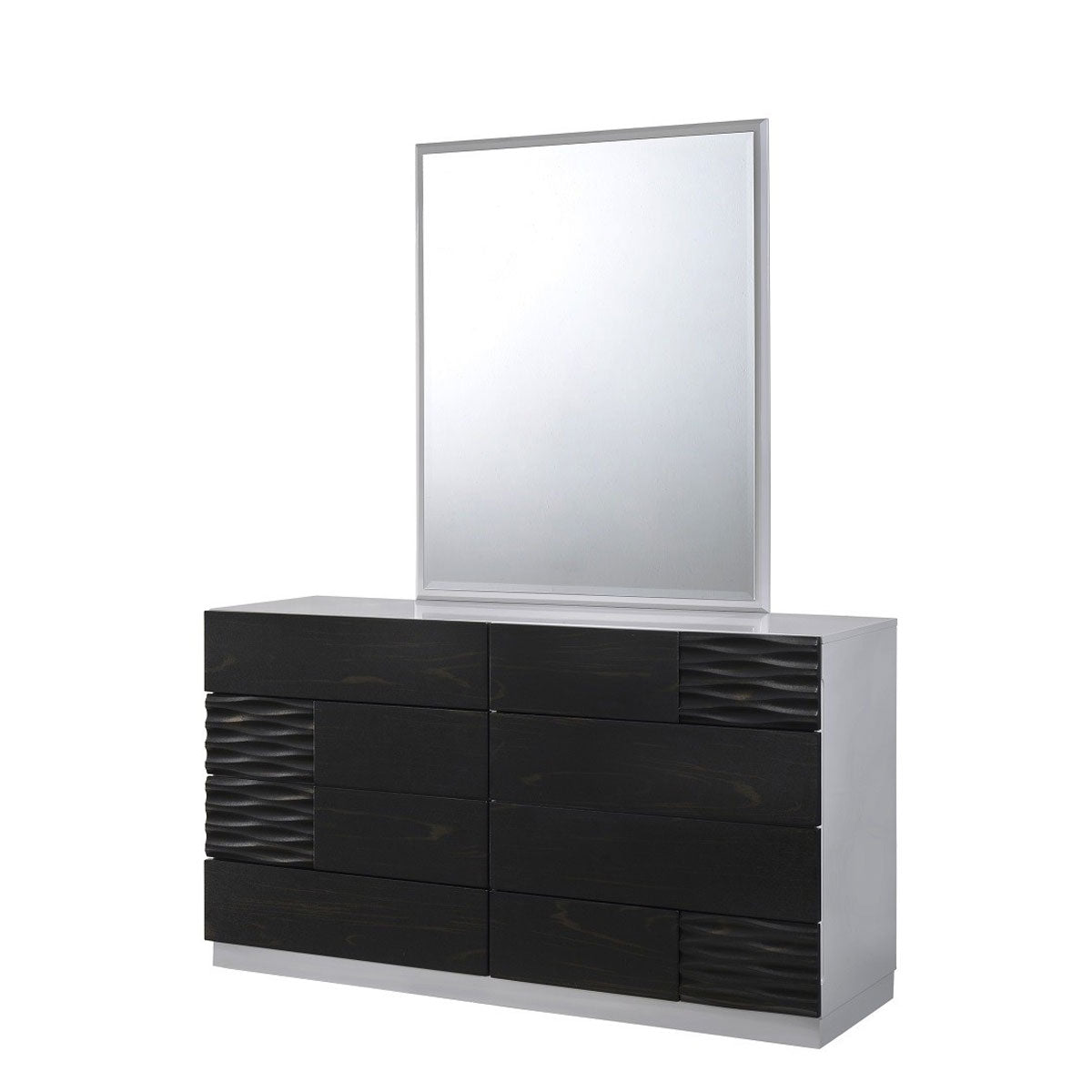 Tribeca Dresser & Mirror - Canal Furniture