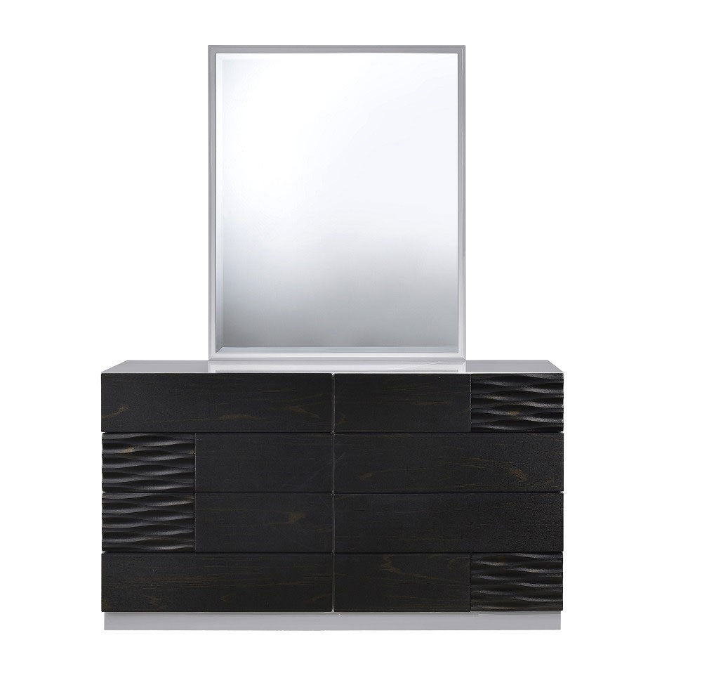 Tribeca Dresser & Mirror - Canal Furniture