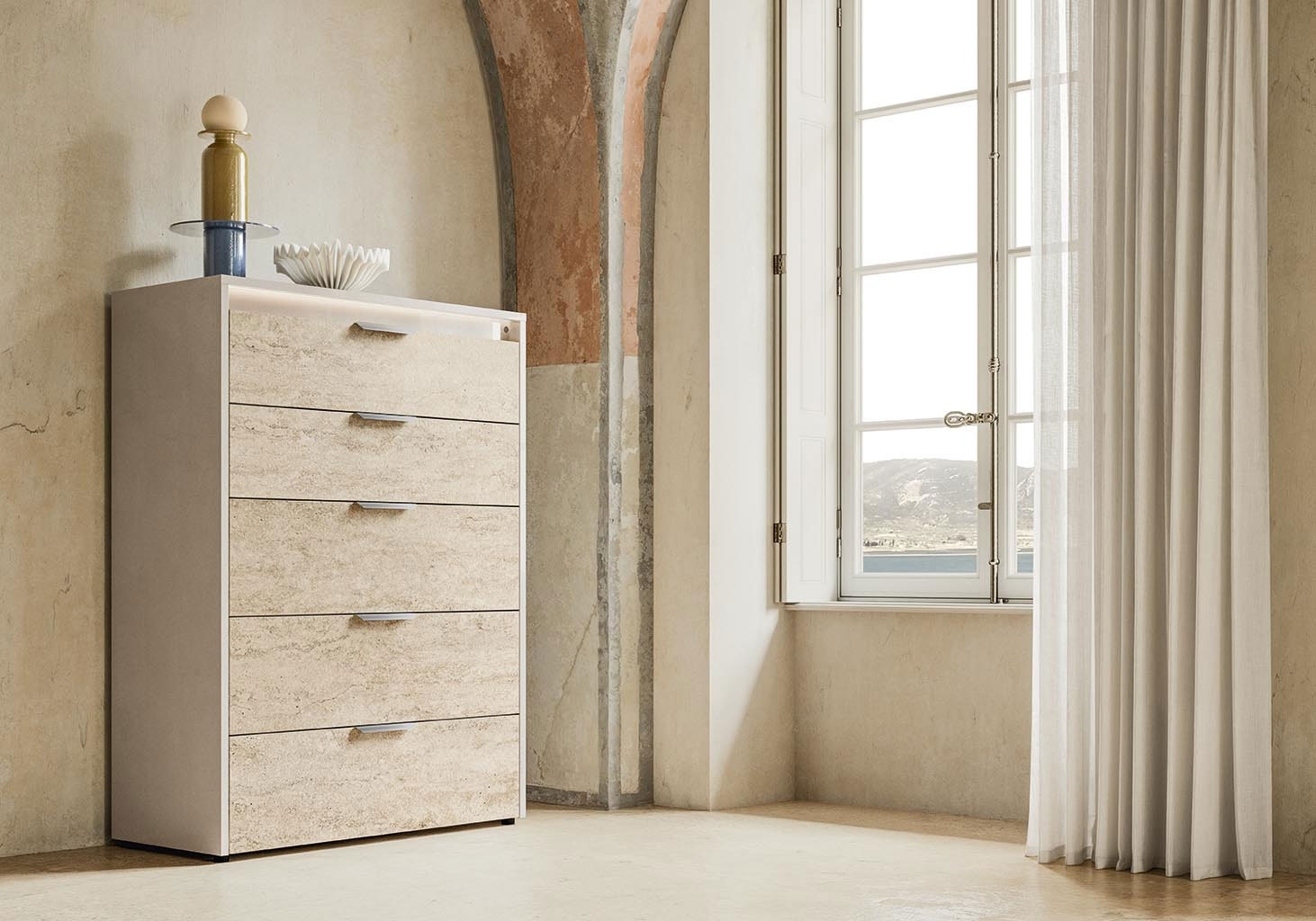 Tullia Chest - Canal Furniture
