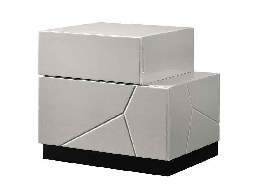 Turin Nightstand - Canal Furniture