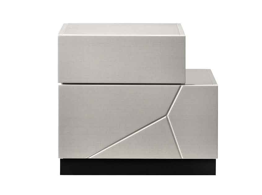 Turin Nightstand - Canal Furniture