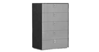 Vera Modern Bed | J&M Furniture - Canal Furniture