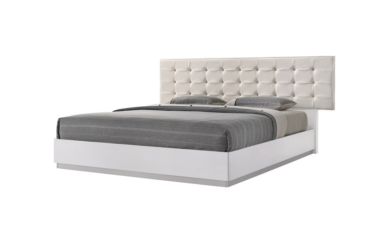 Verona Modern Bed | J&M Furniture - Canal Furniture