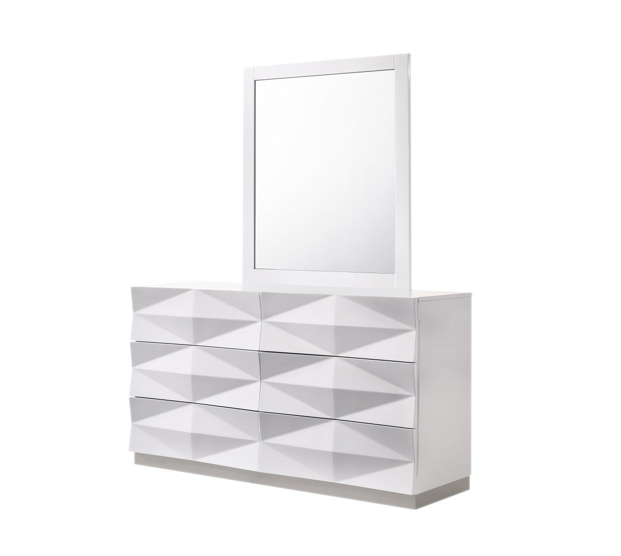 Verona Dresser & Mirror - Canal Furniture