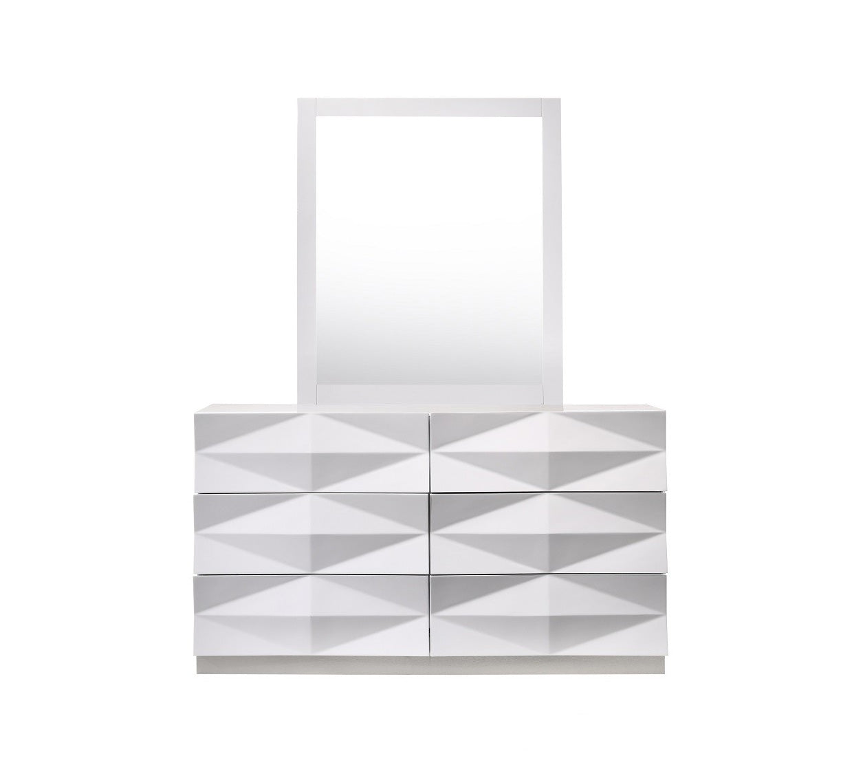 Verona Dresser & Mirror - Canal Furniture