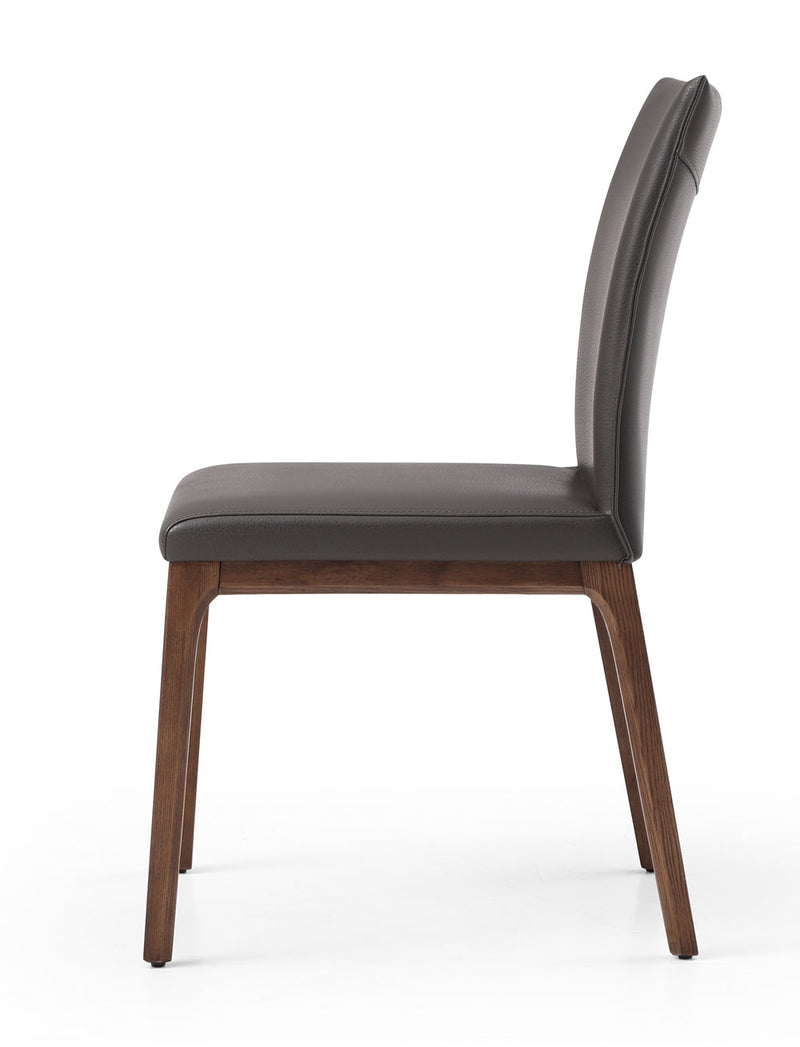 MO Windsor Low Back Chair | J&M Furniture