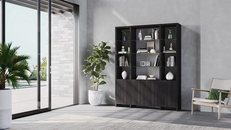 Linea 580121 Shelf System | BDI Furniture