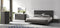 Faro Premium Bed in Wenge | J&M Furniture