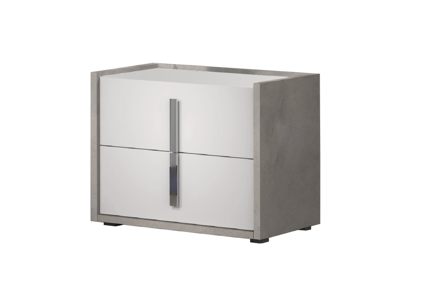 Ada Modern King Bed | J&M Furniture