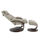 Admiral C Recliner in Cement | Fjords