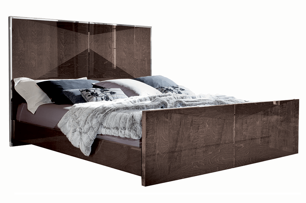 Alf Italia Bed Eva Modern Storage Bed