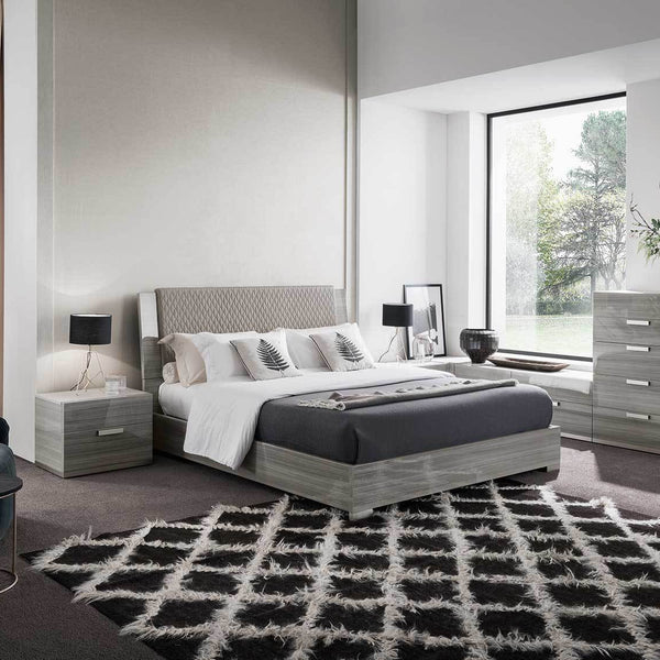 Jupiter Italian Bedroom Furniture by ALF Group