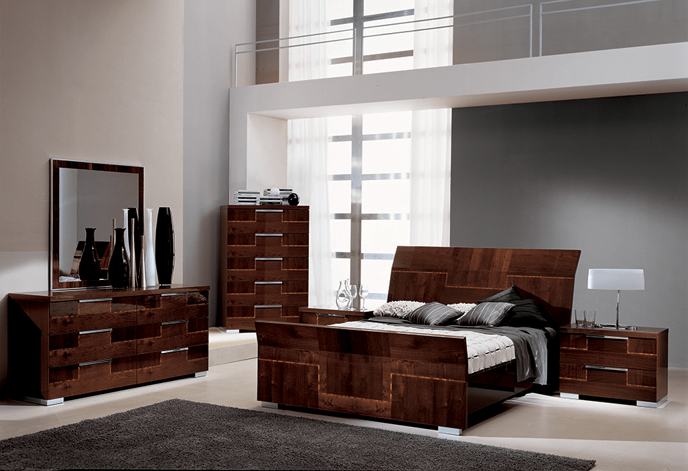 Alf Italia Bedroom Sets Pisa Bedroom Collection