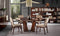 Bellagio Velvet Dining Chairs (Pair) | Alf Italia