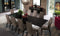 Alf Italia Dining Sets Mont Noir Dining Room Collection