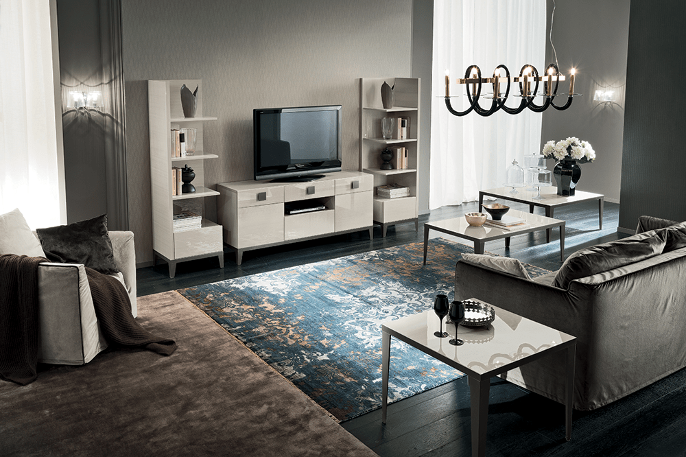 Alf Italia Living Room Mont Blanc Living Room Collection