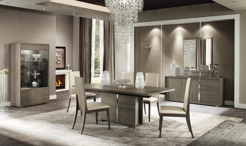 Alf Italia mw_product_option_cloned Add Extendable Table (63" - 83") Tivoli Dining Room Collection | Alf Italia