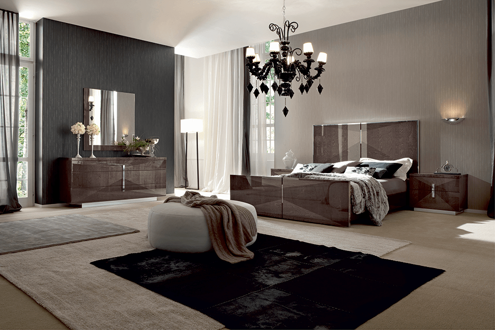 Alf Italia Nightstands Eva Nightstand