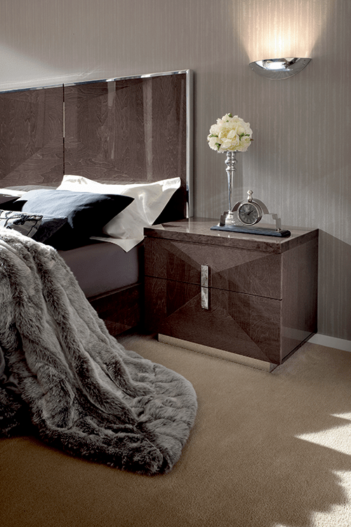 Alf Italia Nightstands Eva Nightstand