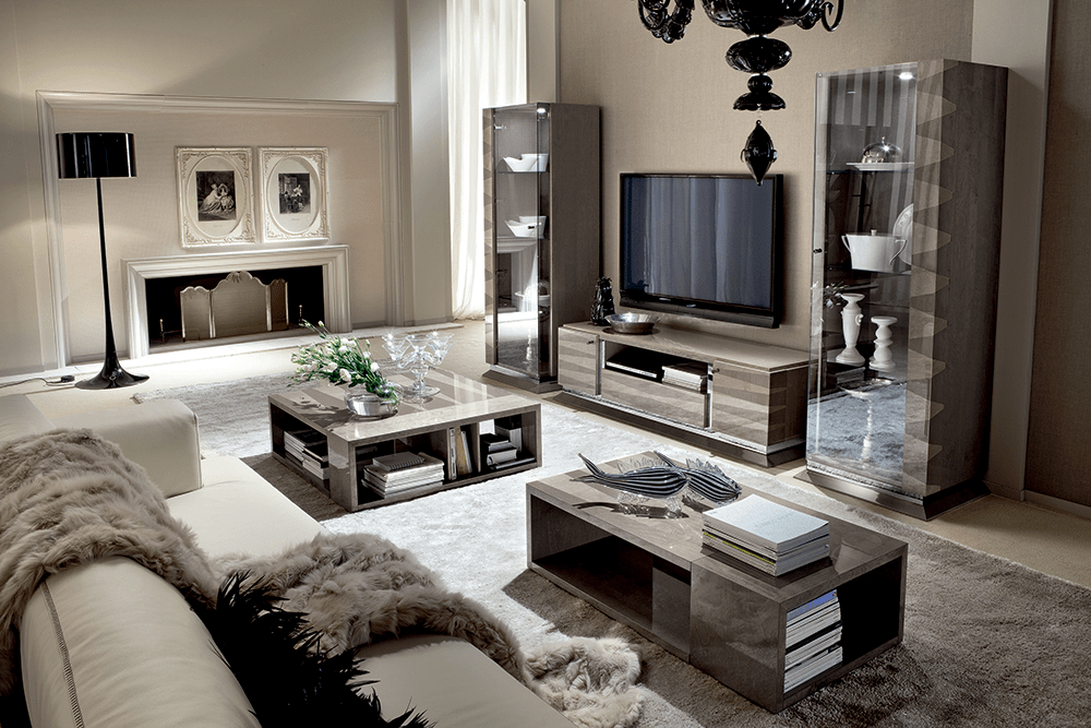 Monaco Square Table Alf Italia