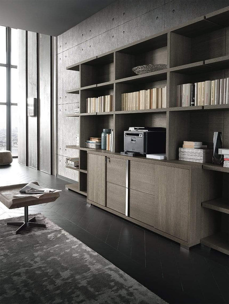 Modern Office Desk Tivoli by ALF Italia - MIG Furniture