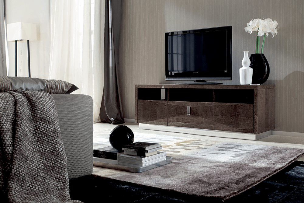 Alf Italia TV Stand & Entertainment Centers Eva TV Base