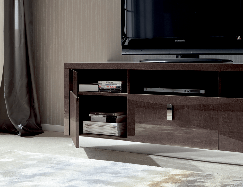 Alf Italia TV Stand & Entertainment Centers Eva TV Base