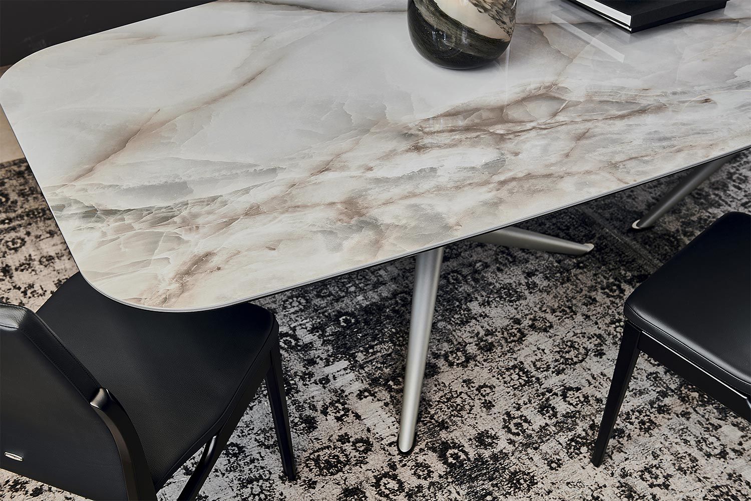 Cattelan Italia Atlantis Dining Table - Thumbnail 4