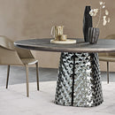 Atrium Keramik Premium Round Table | Cattelan Italia