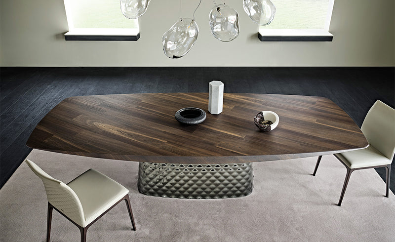 Atrium Wood Dining Table | Cattelan Italia