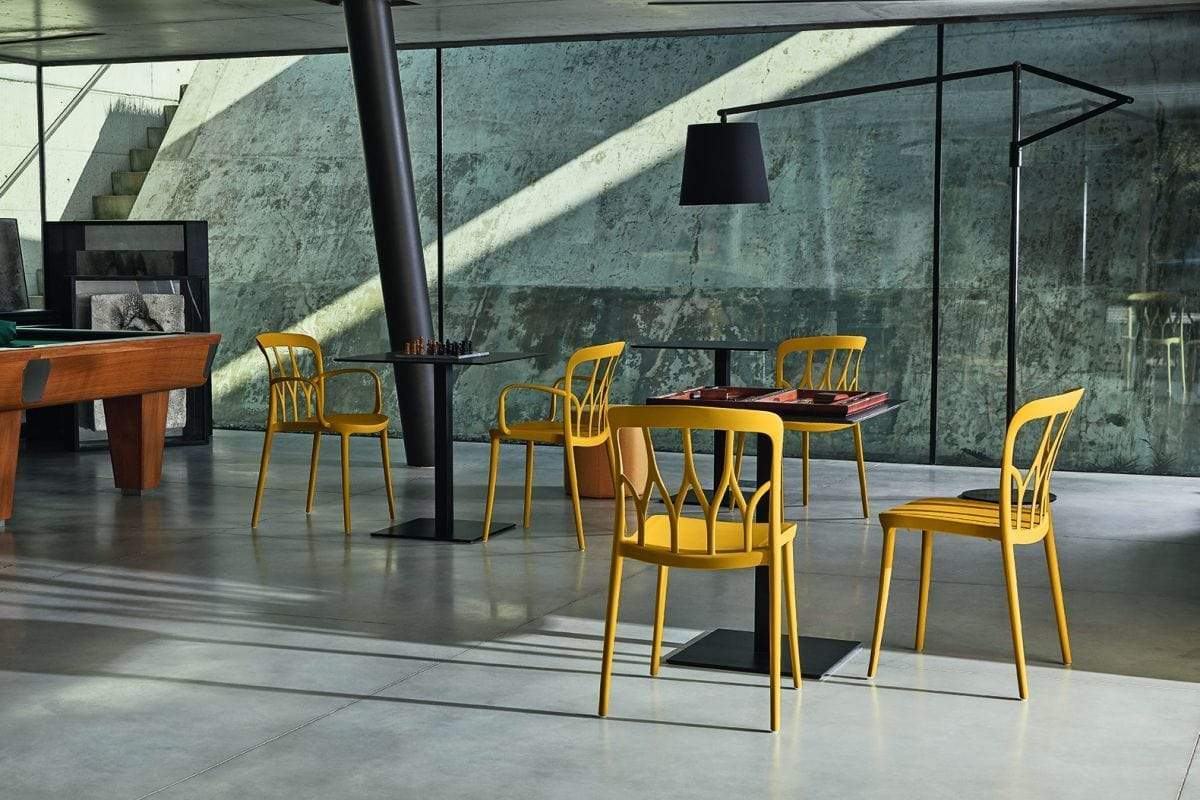 Bontempi Casa Chair Bontempi Galaxy Chair by Archirivolto 34.59