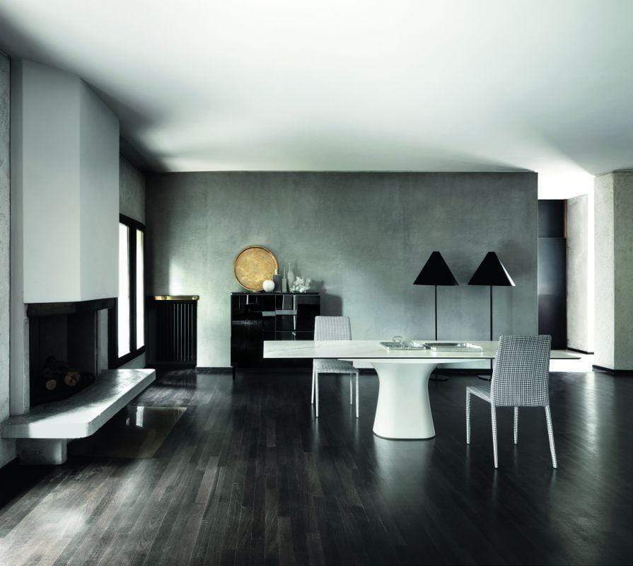 Bontempi Casa Chair Bontempi Malik Nabuk Chair by R&D Bontempi Casa 40.07