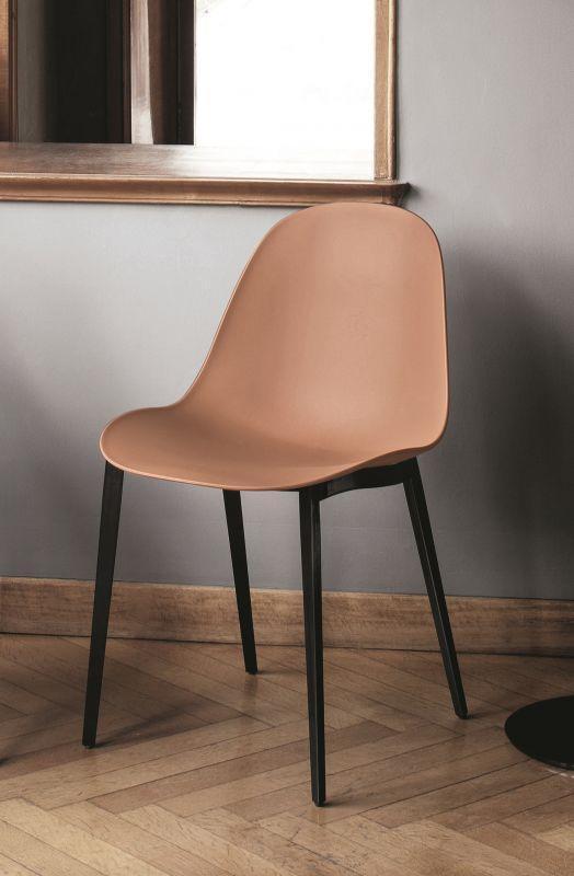 Bontempi Casa Chair Bontempi Mood Chair by Archirivolto 34.10 - 34.20
