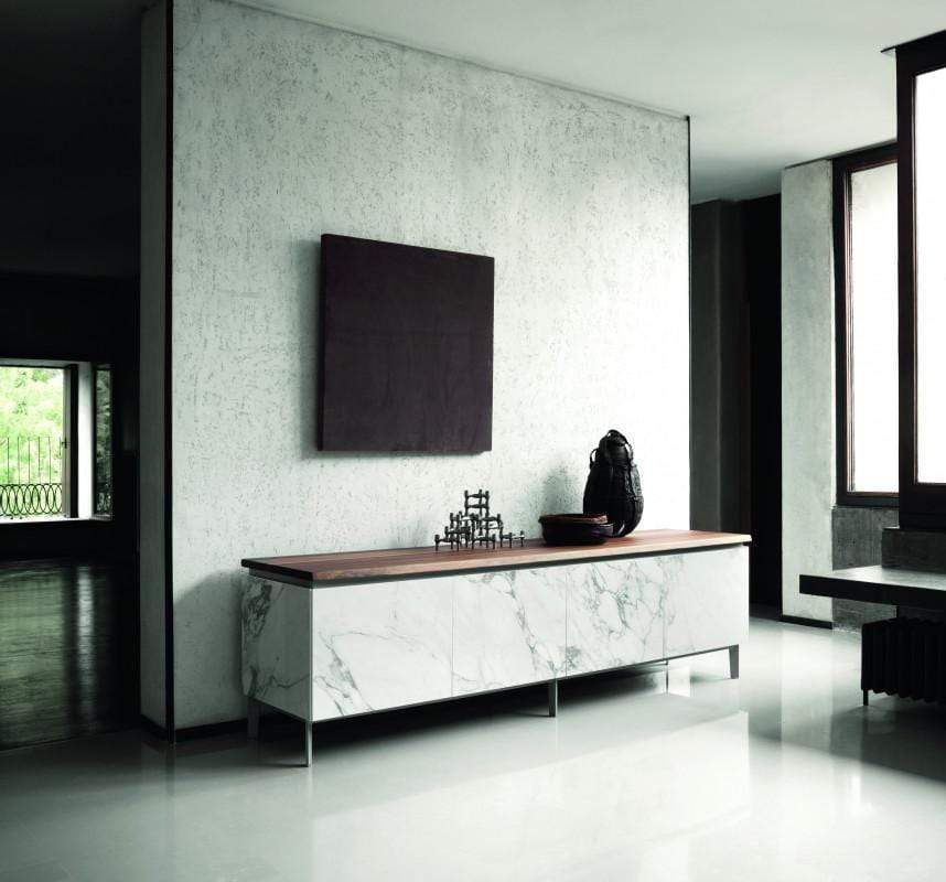 Bontempi Casa Cosmopolitan Marble Sideboard