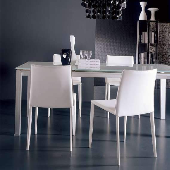 Bontempi Casa Dining Chair Linda Chair 04.26