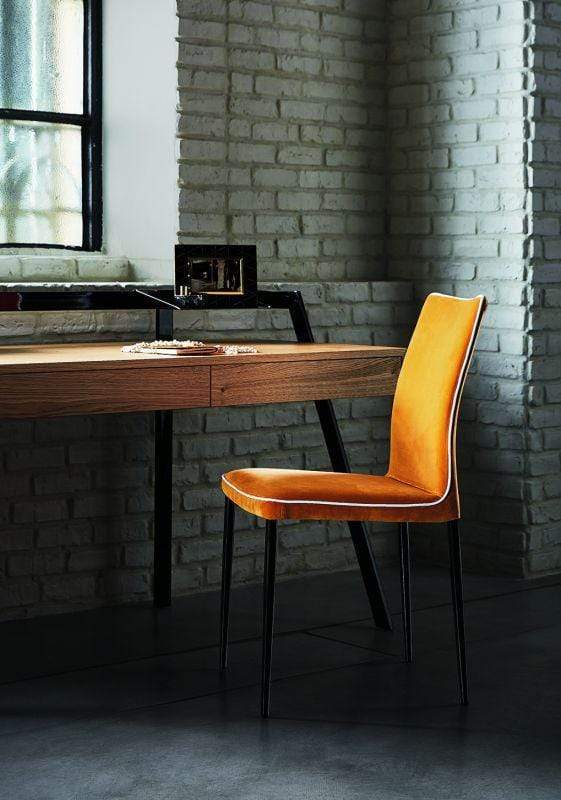 Bontempi Casa Nata Nubuk Chair 40.76