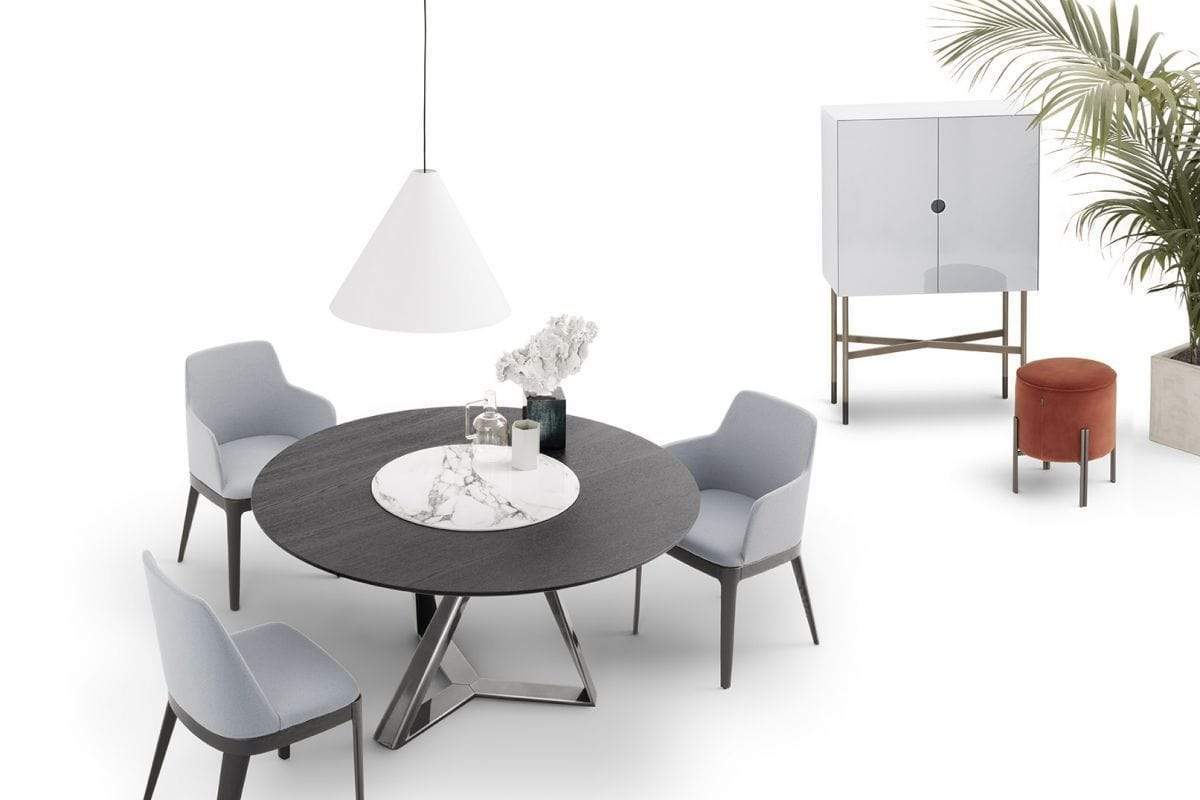 Millennium Round Table with Swivel 20.91