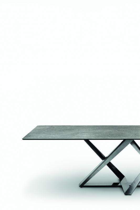 Bontempi Casa Dining Table Millennium Table 52.50
