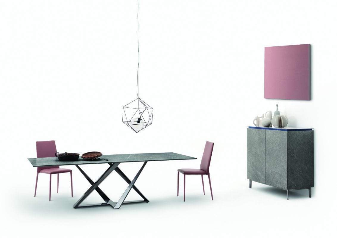 Bontempi Casa Dining Table Millennium Table 52.50