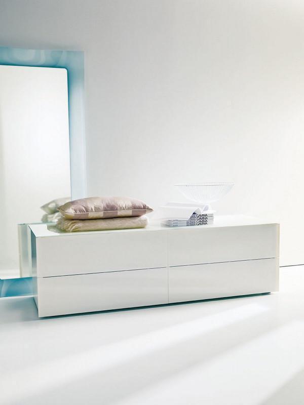 Bontempi Casa Enea Lacquered Sideboard 03.87