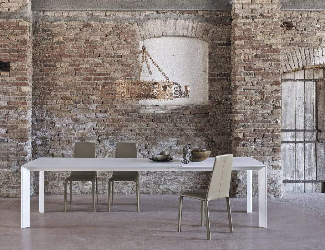 Bontempi Casa Genio Rectangular Table 20.30