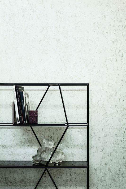 Bontempi Casa Lexington Metal Bookcase