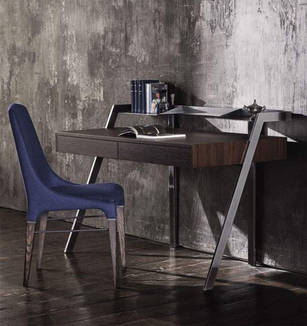 Bontempi Casa Lounge Chair Zac Desk